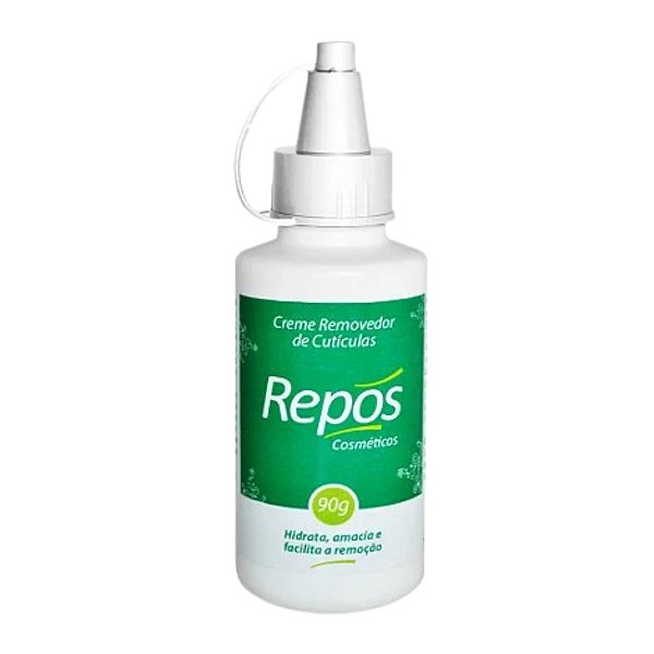 Creme Removedor de Cutícula 90gr - Repos