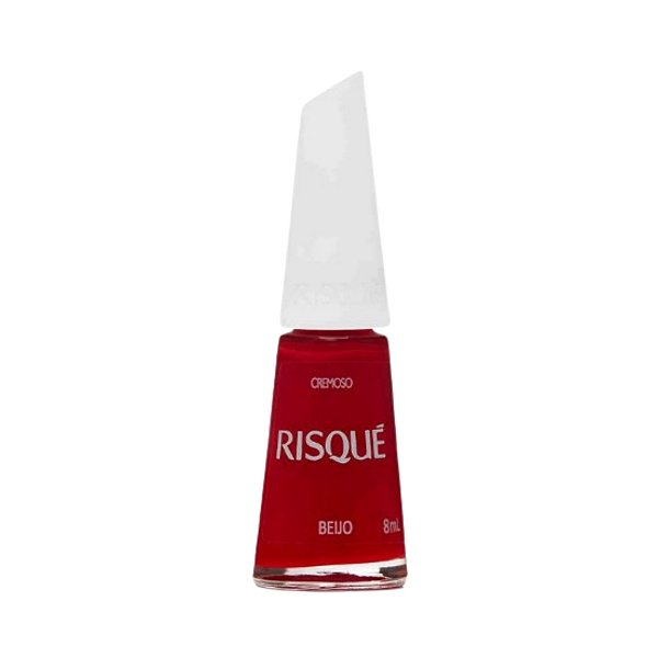 Esmalte Cremoso Beijo 8ml - Risqué