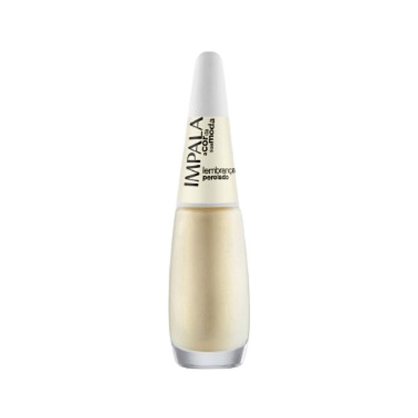 Esmalte Perolado Lembranças 7,5ml - Impala