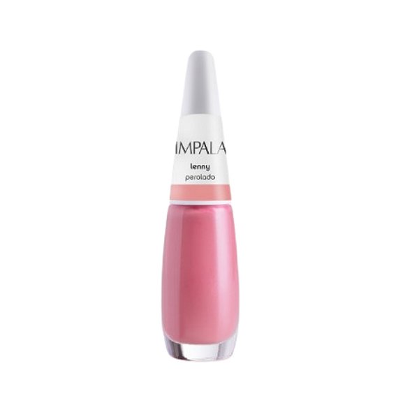 Esmalte Perolado Lenny 7,5ml - Impala