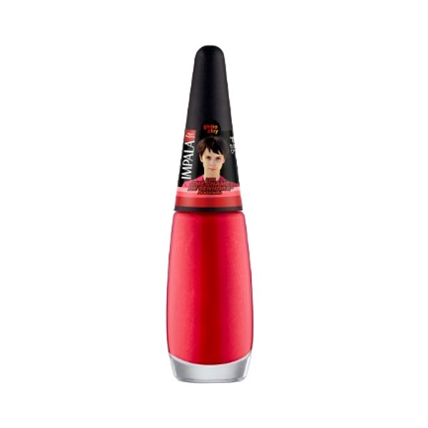 Esmalte Acetinado Me chama de Senhora Coleção Globoplay - Impala