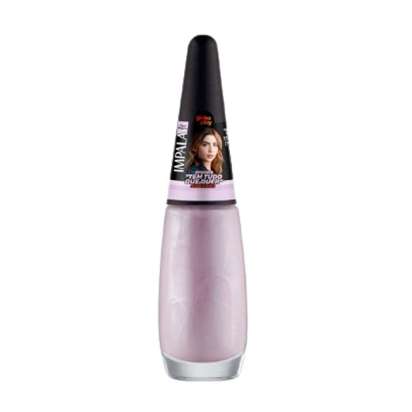 Esmalte Acetinado Tem tudo que Quer Coleção Globoplay - Impala