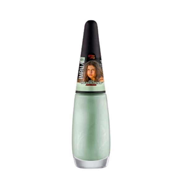 Esmalte Acetinado To com Reiva Coleção Globoplay - Impala