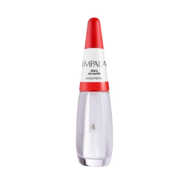 Esmalte Óleo Secante Tratamento - Impala