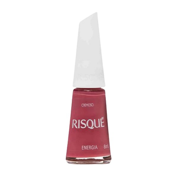 Esmalte Cremoso Energia 8ml - Risqué