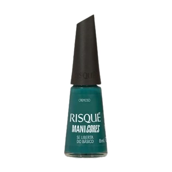 Esmalte Cremoso Se Liberte do Básico Coleção Manicores 8ml - Risqué