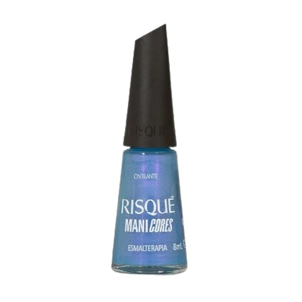 Esmalte Cintilante Esmalterapia 8ml - Risqué