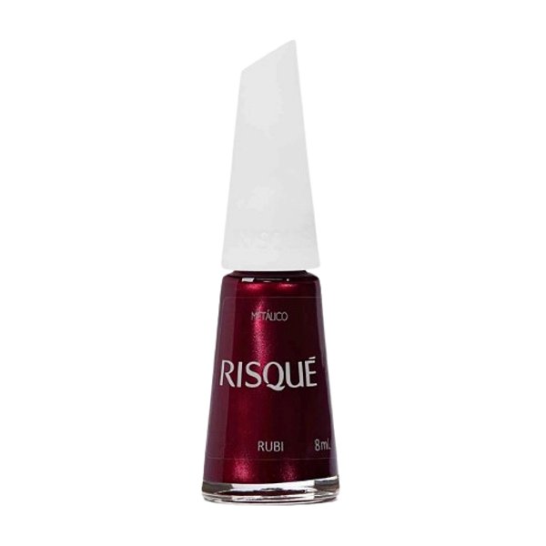 Esmalte Metálico Rubi 8ml - Risqué