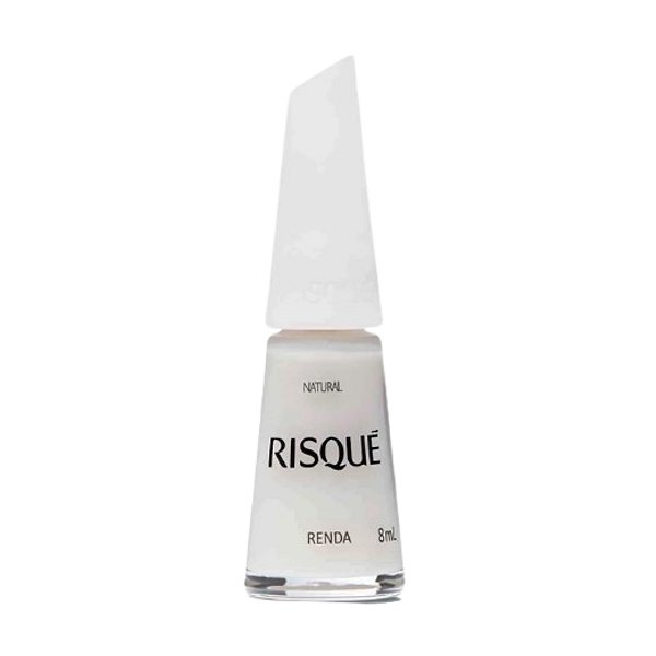 RISQUE ESMALTE NATURAL RENDA 8ML