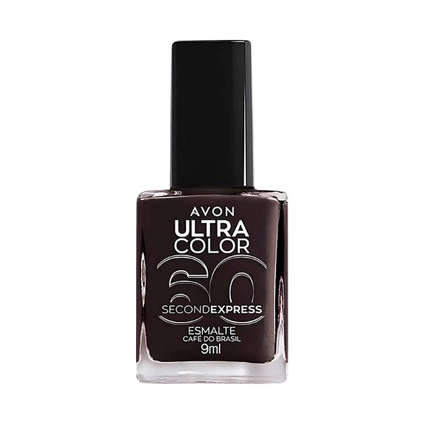 Esmalte Café do Brasil Coleção Ultra Color 9ml - Avon