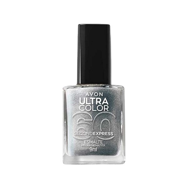 Esmalte Pedra Hematita Coleção Ultra Color 9ml - Avon