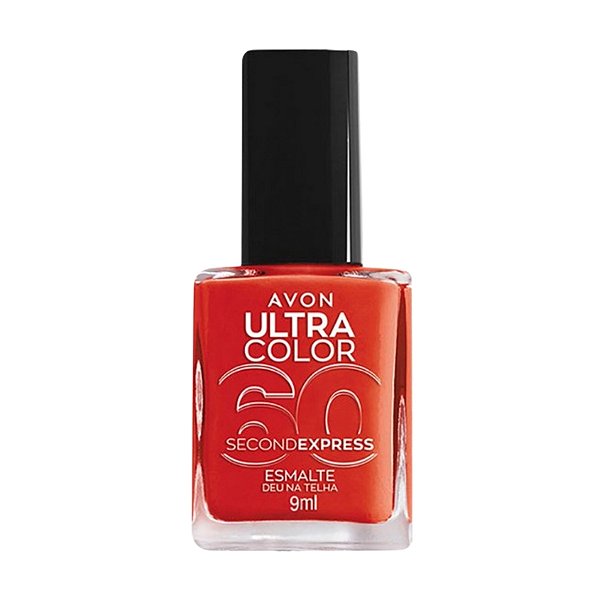Esmalte Deu na Telha Coleção Ultra Color 9ml - Avon