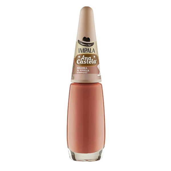 Esmalte Cremoso Segura a Fivela Coleção Ana Castela - Impala