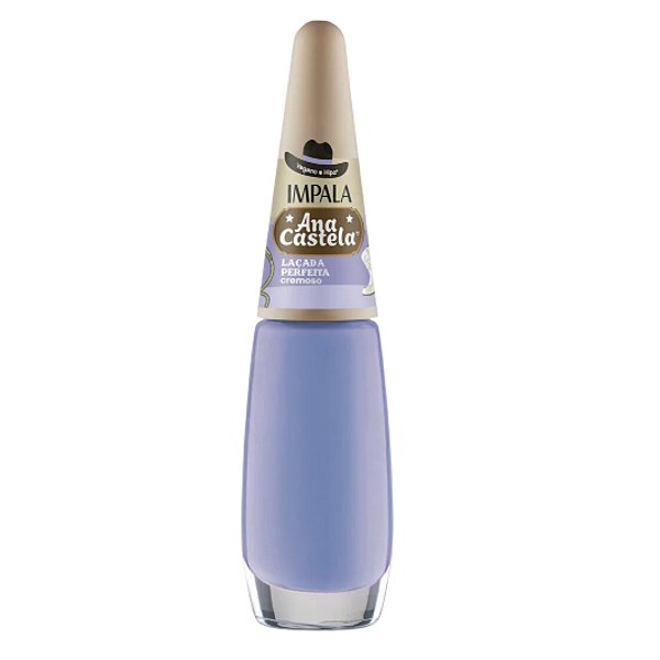Esmalte Cremoso Laçada Perfeita Coleção Ana Castela - Impala