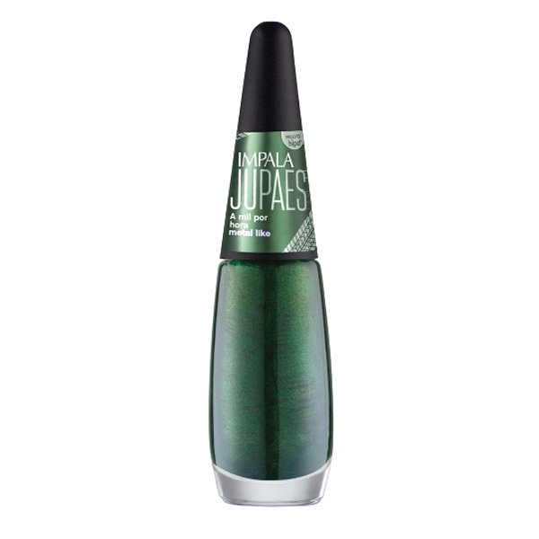 Esmalte Cremoso A Mil por Hora Coleção Ju Paes - Impala