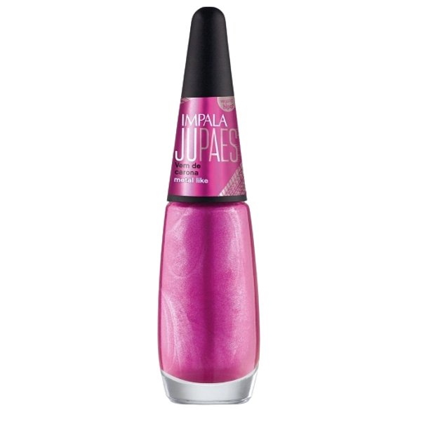 Esmalte Vem de Carona Coleção Ju Paes - Impala