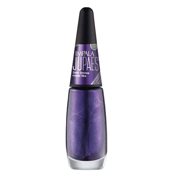 Esmalte Sem Limites Coleção Ju Paes - Impala