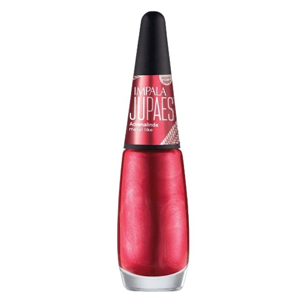 Esmalte Adrenalinda Coleção Ju Paes - Impala