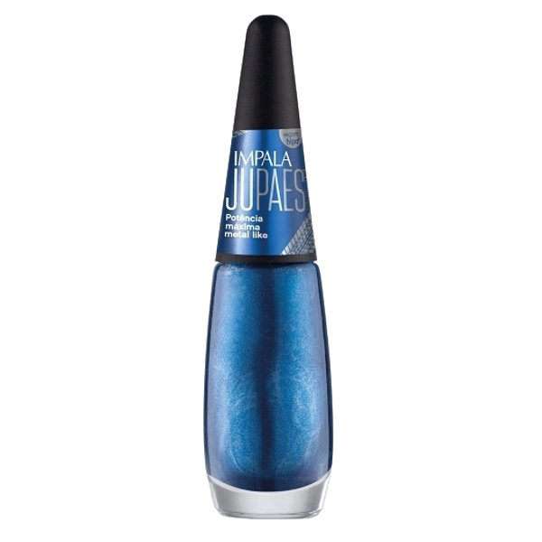 Esmalte Potência Máxima Coleção Ju Paes - Impala