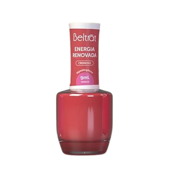 Esmalte Cremoso Energia Renovada 9ml - Beltrat