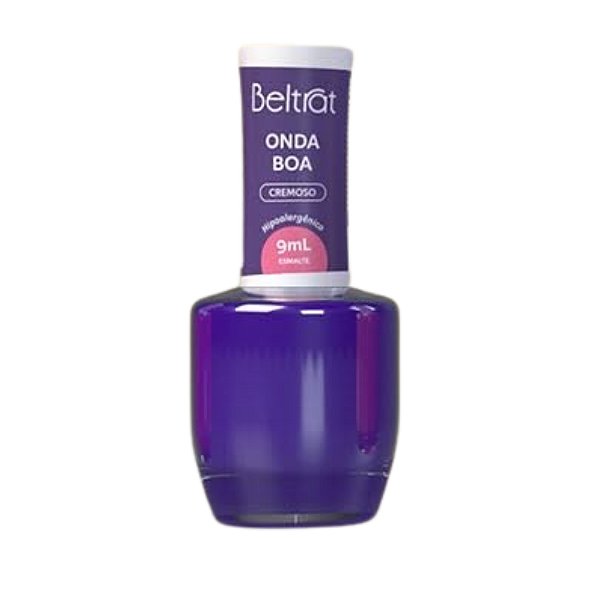 Esmalte Cremoso Onda Boa Coleção Verão 9ml - Beltrat