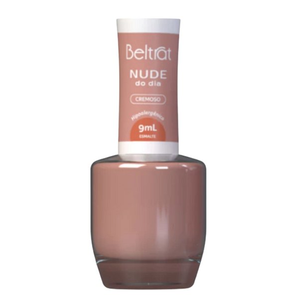 Esmalte Cremoso Nude do Dia 9ml - Beltrat