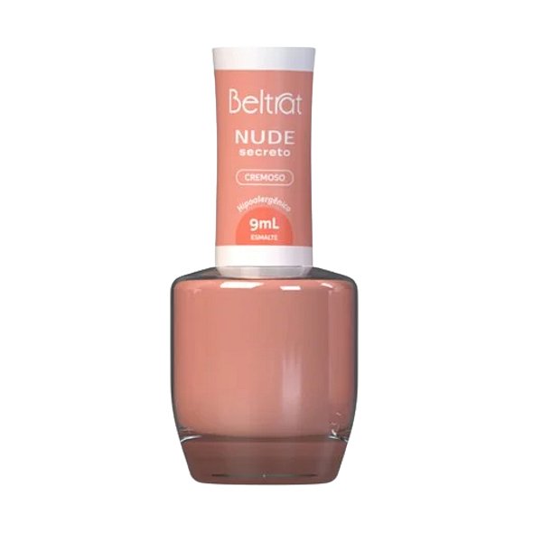 Esmalte Cremoso Nude Secreto 9ml - Beltrat