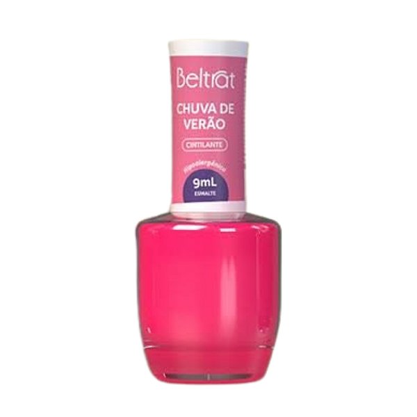 Esmalte Cintilante Chuva de Verão 9ml - Beltrat