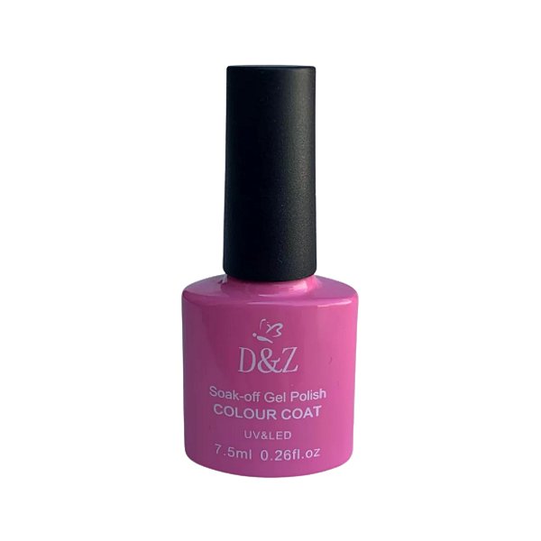 Esmalte em Gel Cor #24 7,5ml - D&Z