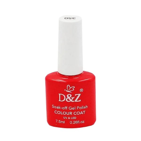 Esmalte em Gel Cor #7 7,5ml - D&Z