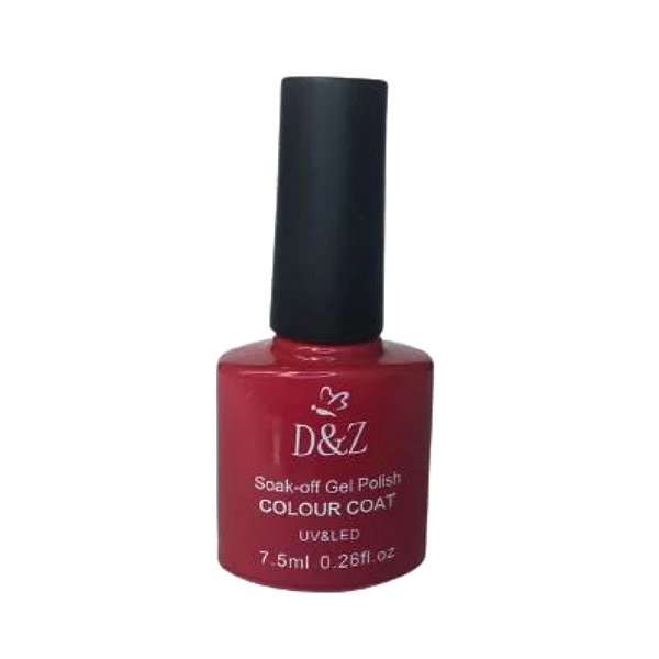 Esmalte em Gel Cor #5 7,5ml - D&Z