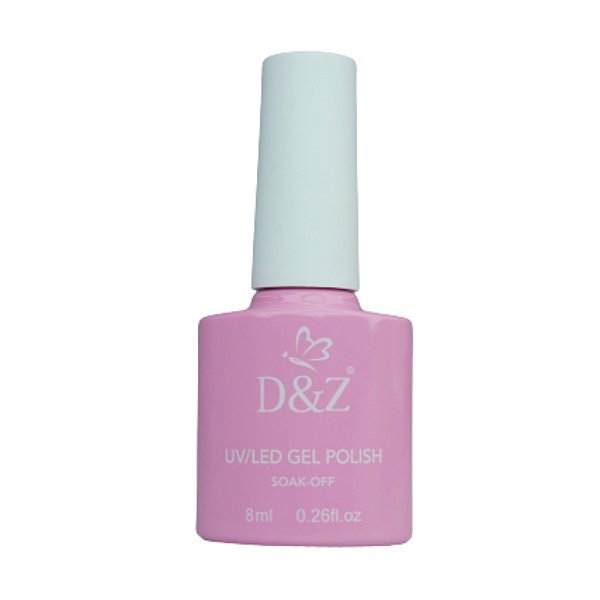Esmalte em Gel Cor #1 7,5ml - D&Z