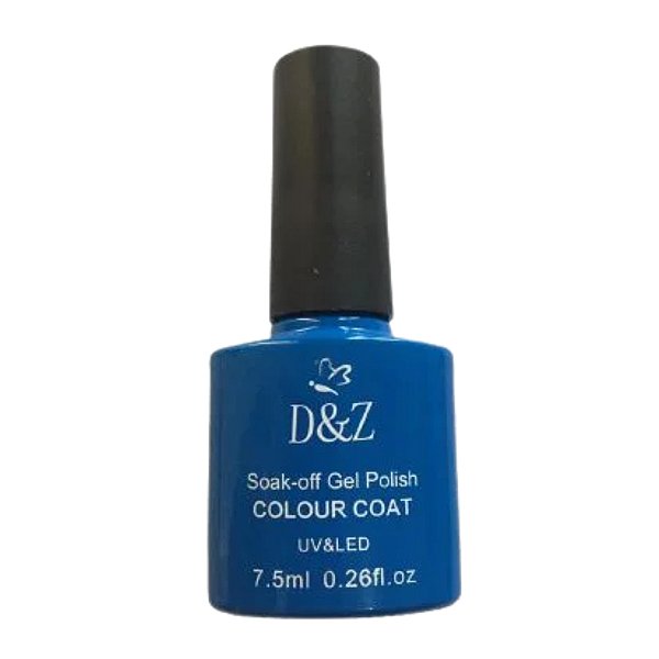 Esmalte em Gel Cor #17 7,5ml - D&Z