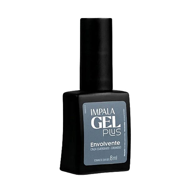 Esmalte em Gel Envolvente 8ml - Impala