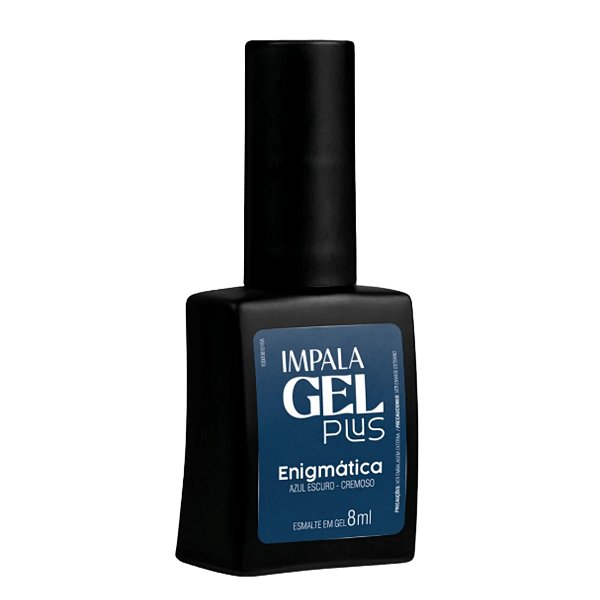Esmalte em Gel Enigmática 8ml - Impala