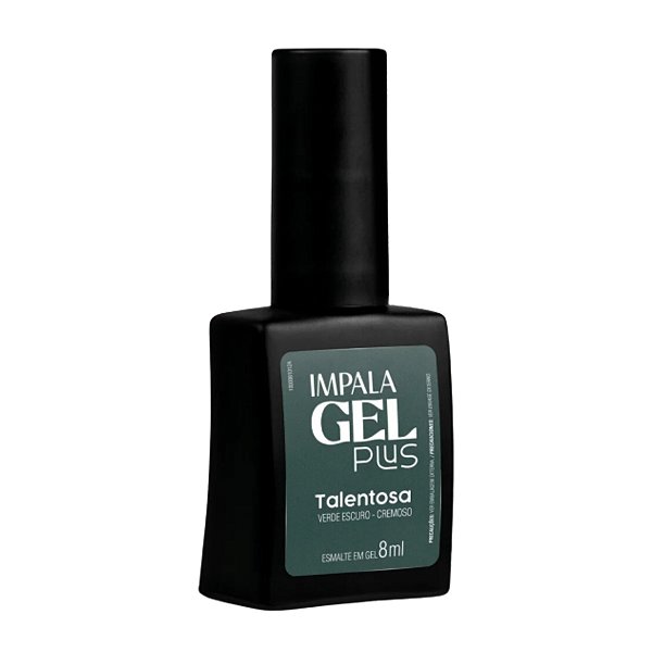 Esmalte em Gel Talentosa 8ml - Impala