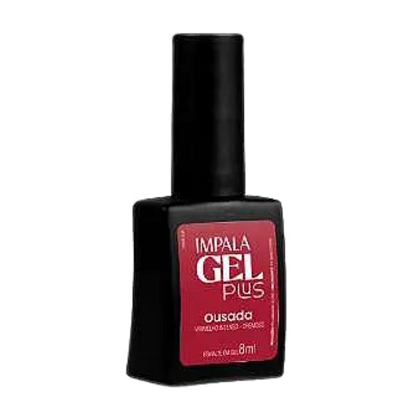 Esmalte em Gel Ousada 8ml - Impala