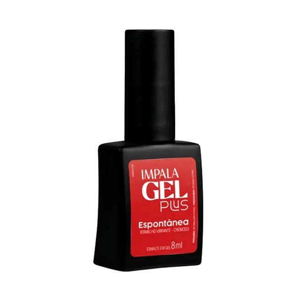 Esmalte em Gel Espontânea 8ml - Impala