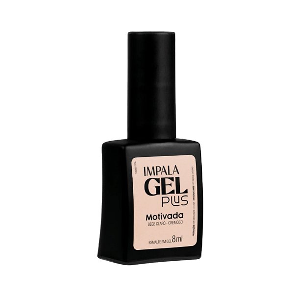 Esmalte em Gel Motivada 8ml - Impala