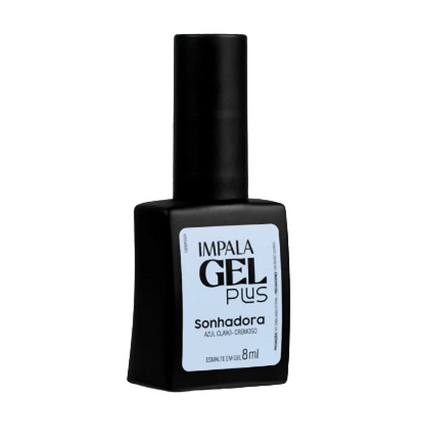 Esmalte em Gel Sonhadora 8ml - Impala