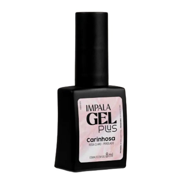 Esmalte em Gel Carinhosa 8ml - Impala