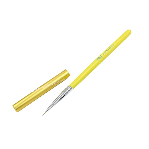Pincel de Precisão para Decoração 1mm - D&Z