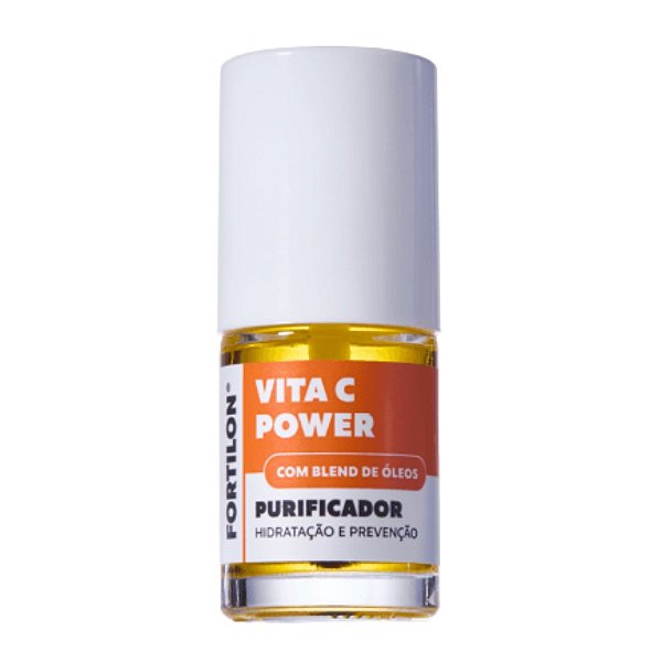 Óleo Vita C Power Purificador Fortilon - Dailus