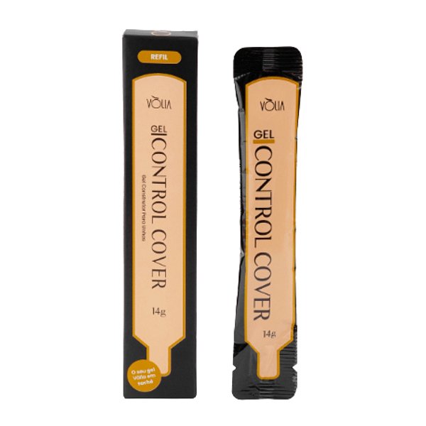 Gel Sachê Control Cover 14g - Vólia