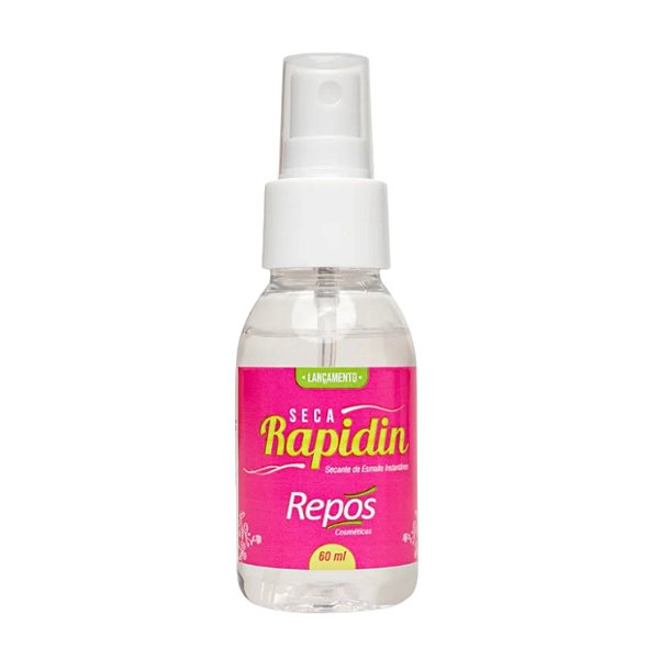 Secante Rapidin 60 ml - Repos