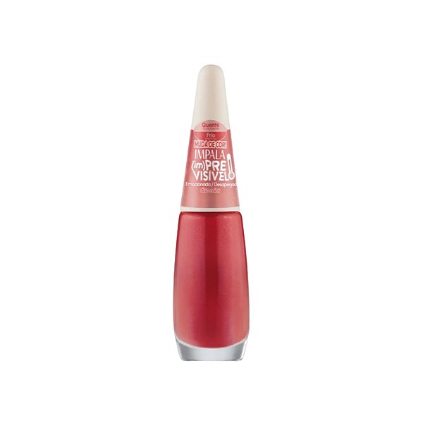 Esmalte Emocionada Desapegada Coleção Imprevisível 7,5ml - Impala