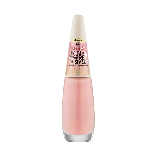 Esmalte Realista Fanfiqueira Coleção Imprevisível 7,5ml - Impala