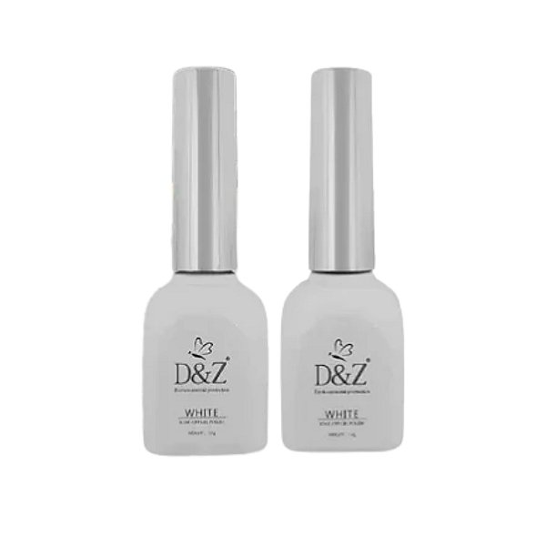 Kit Esmalte em Gel Francesinha 12ml - D&Z