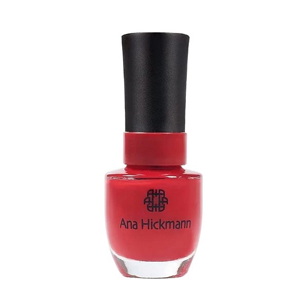Esmalte Cremoso Vermelho Amor 9ml - Ana Hickmann
