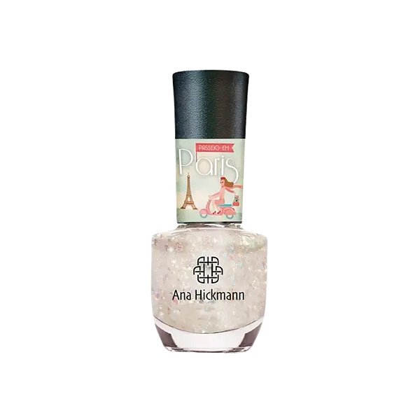 Esmalte Lumiere Coleção Passeio em Paris 9ml - Ana Hickmann